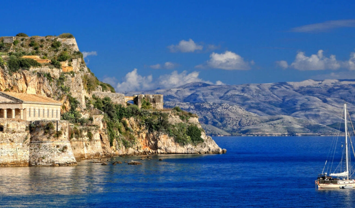 Corfu, Greece