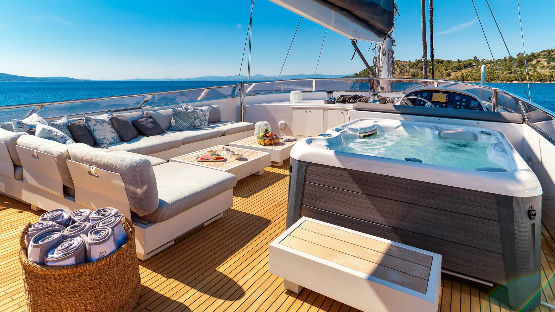 16 San Limi jacuzzi
