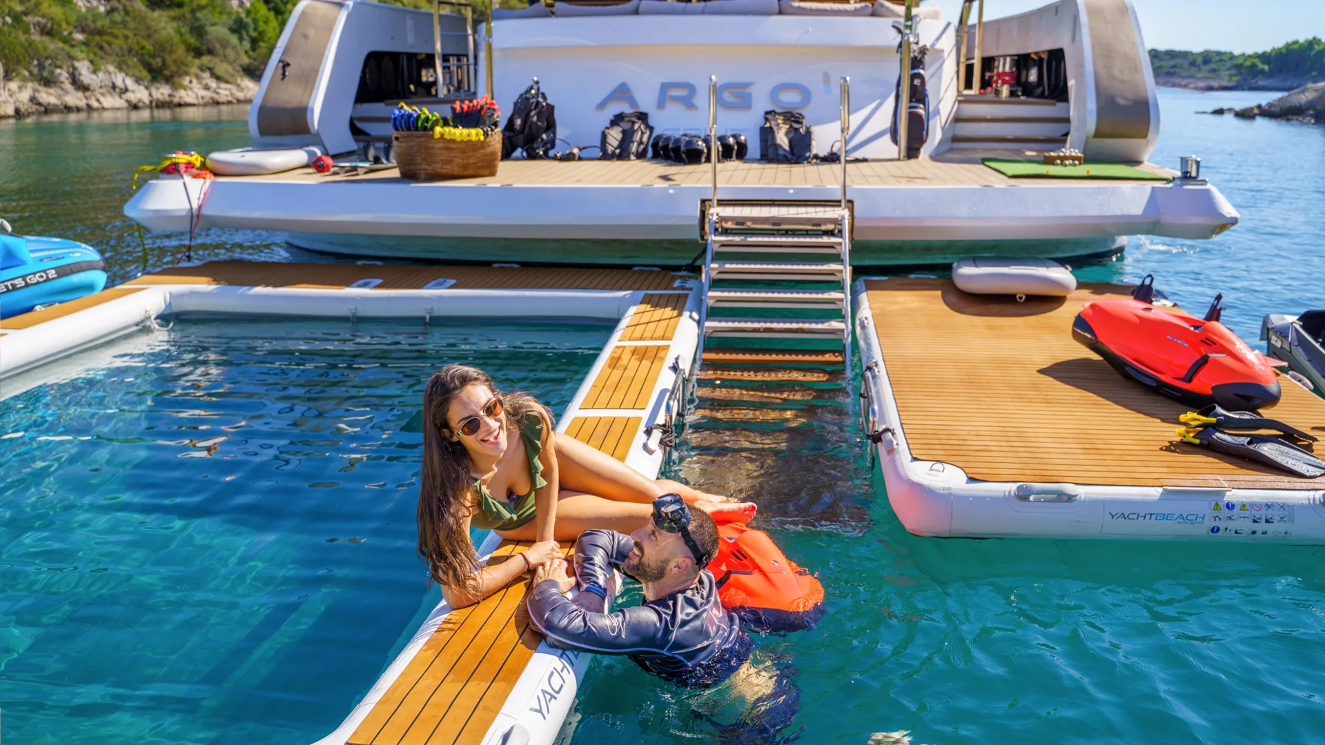 26 Argo beach area lifestyle