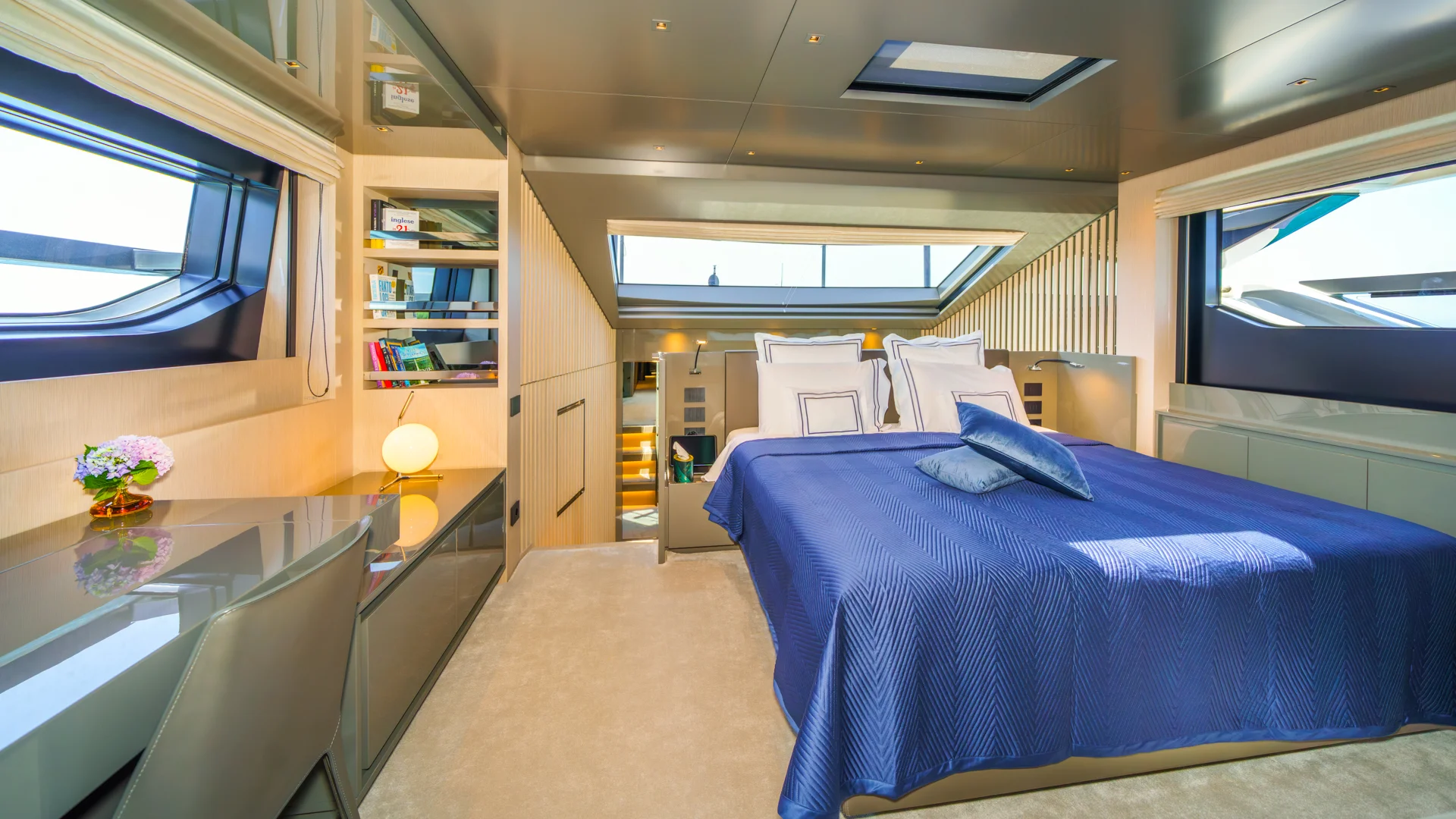 32 Primus Master suite view
