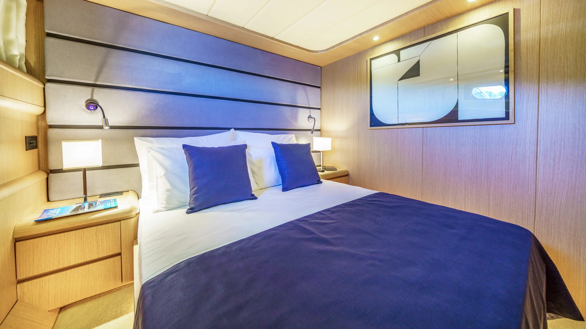 33 Phantom VIP guest quarters