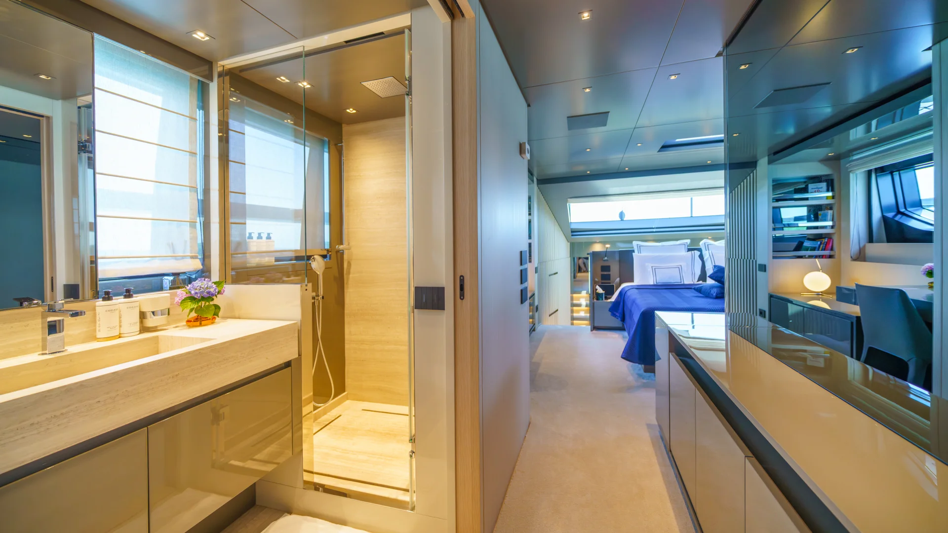 35 Primus Master ensuite