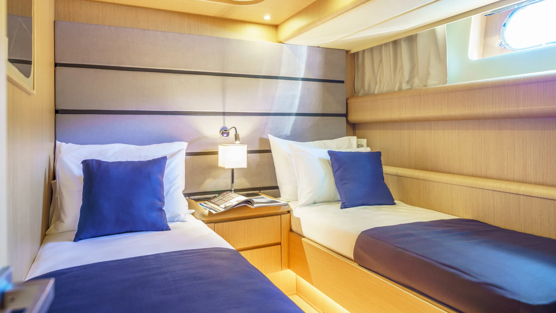 37 Phantom twin guest accommodation