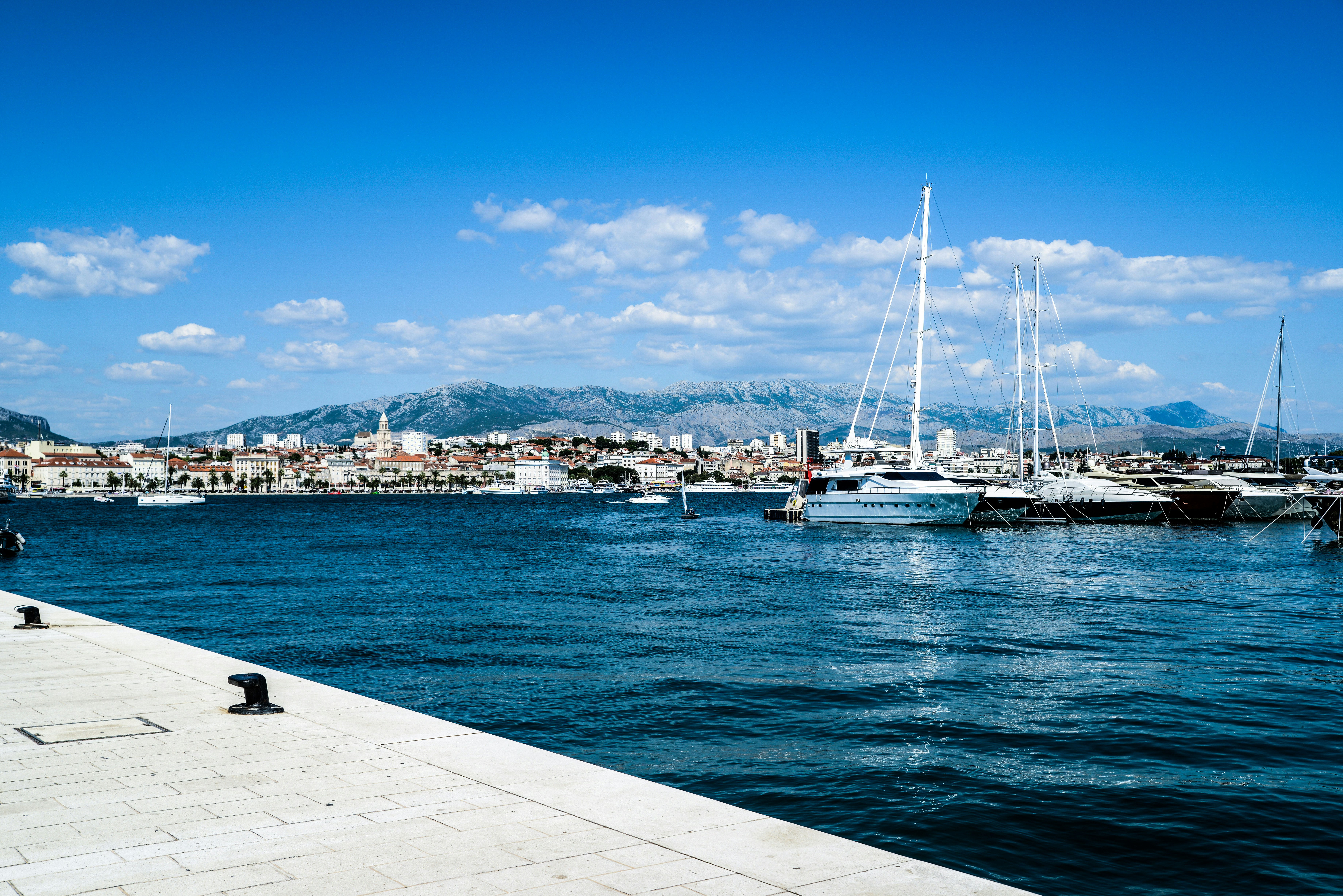 Split