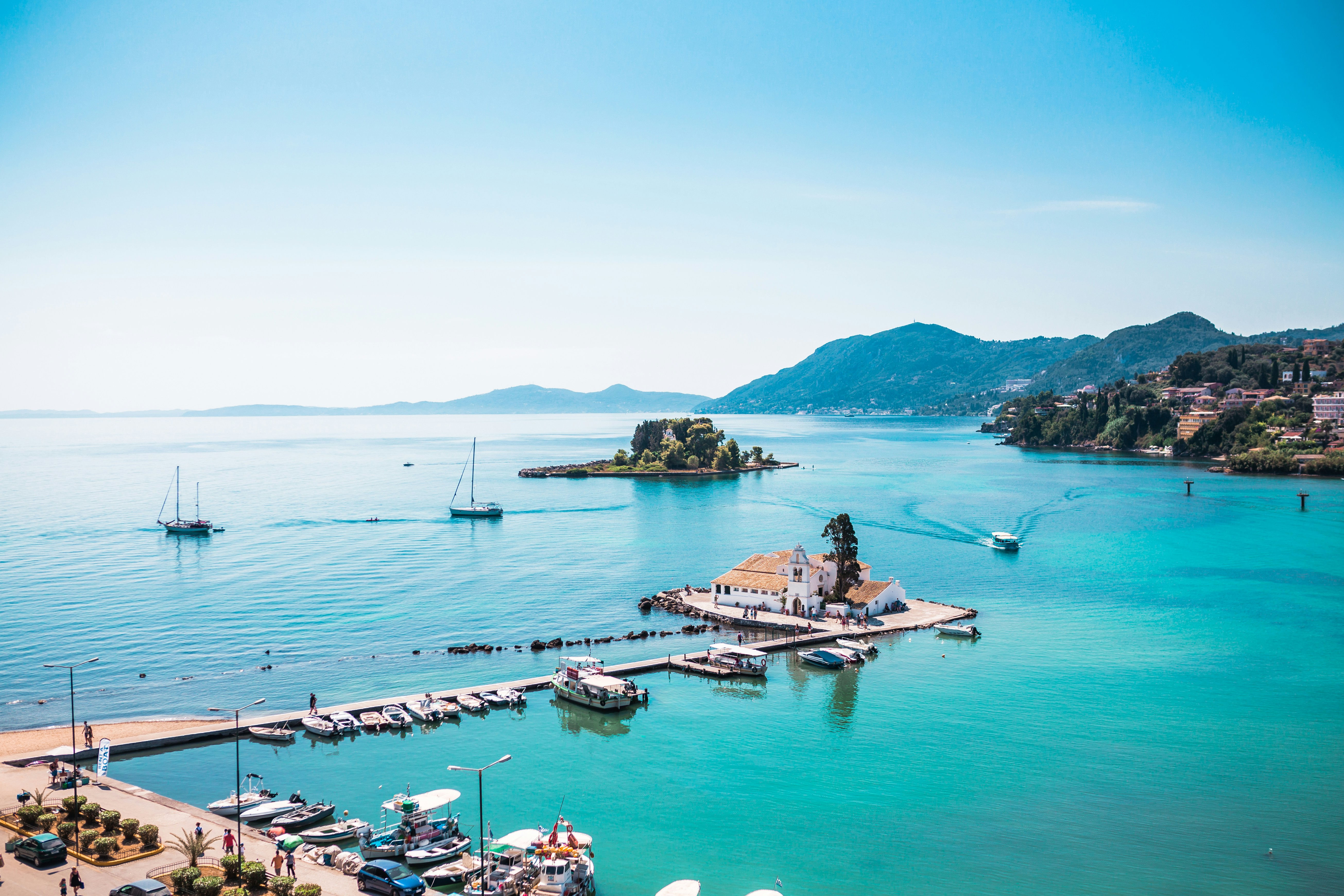 Corfu, Greece