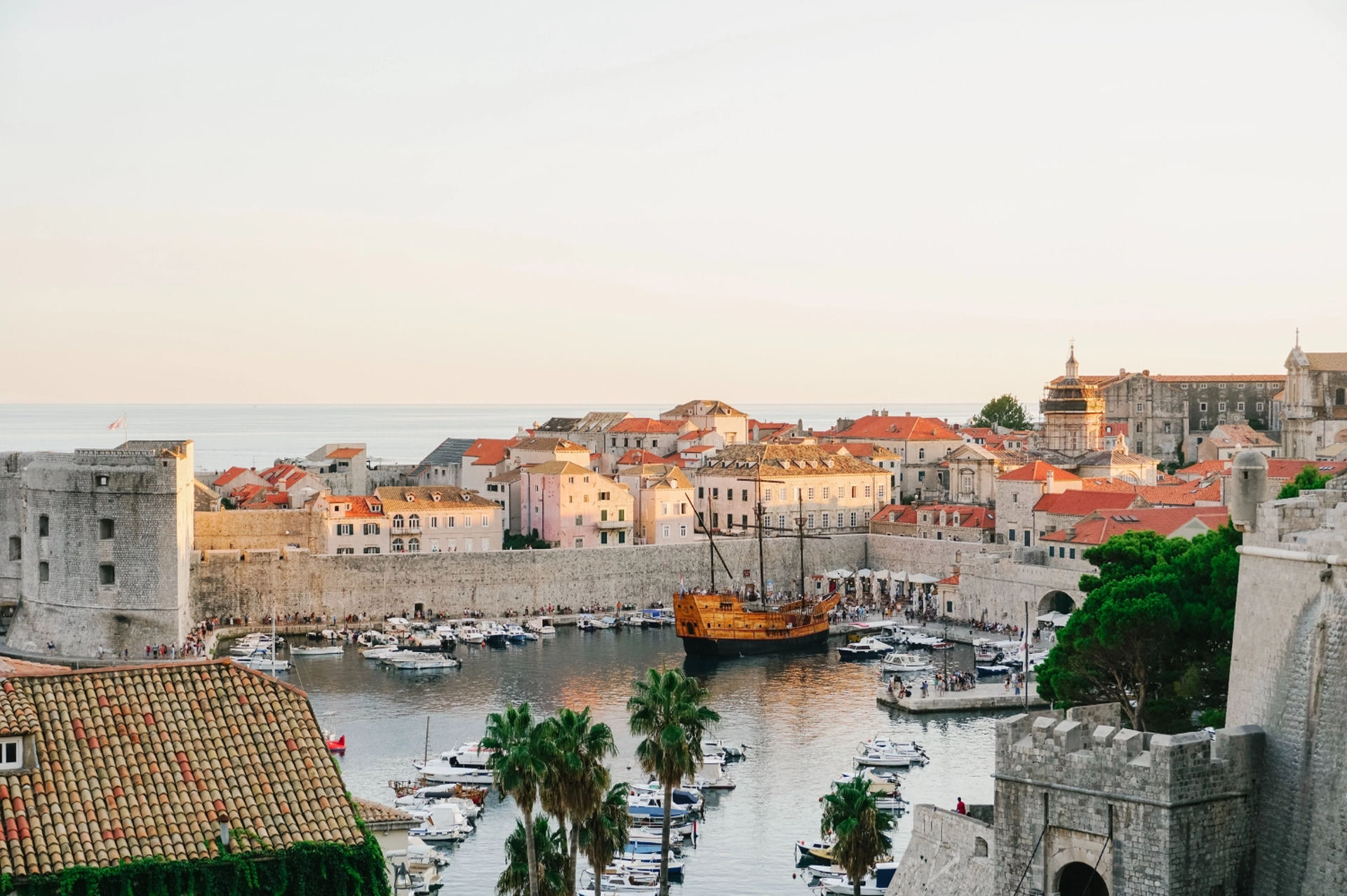 Split
