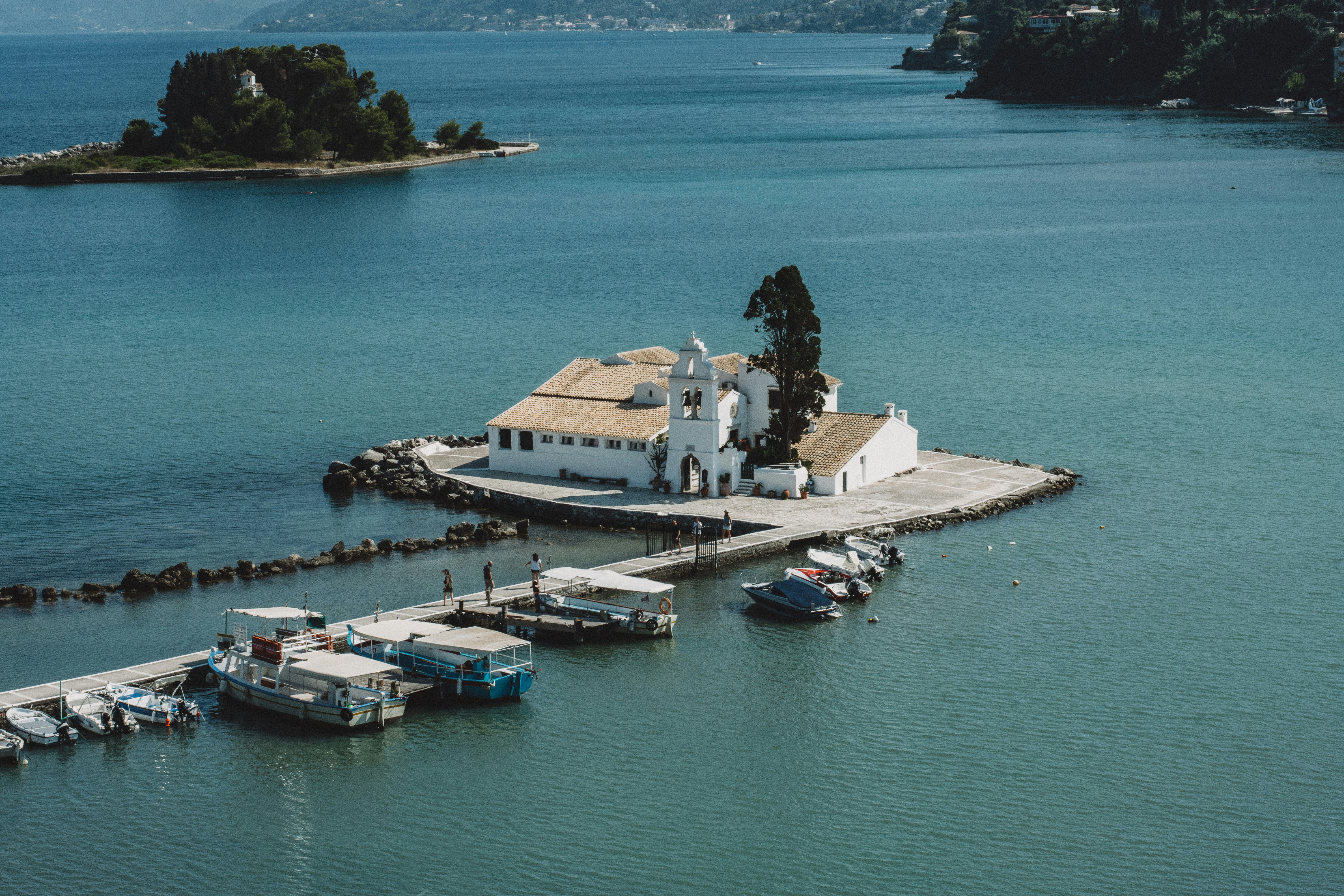 Corfu, Greece