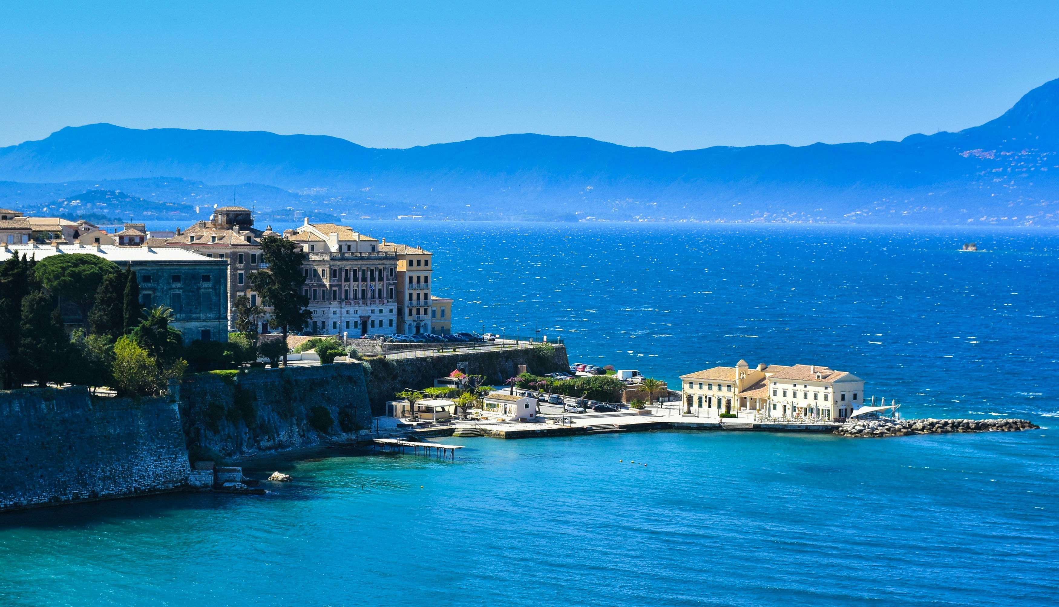 Corfu, Greece