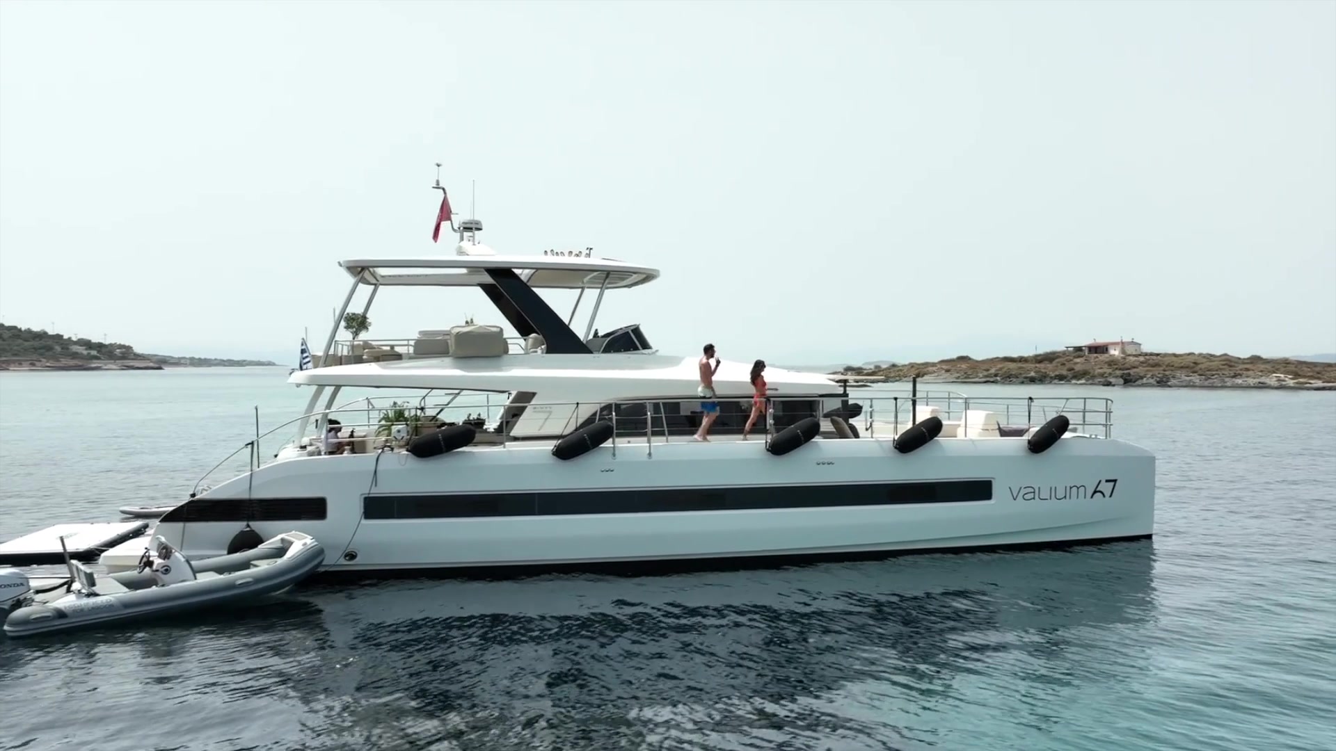Lagoon 67